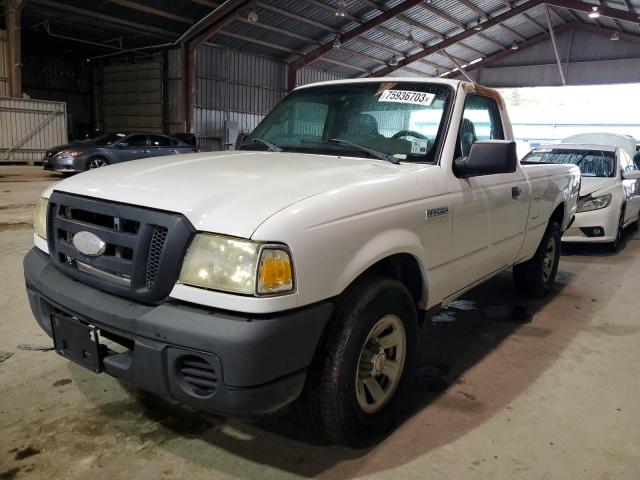 2008 Ford Ranger 