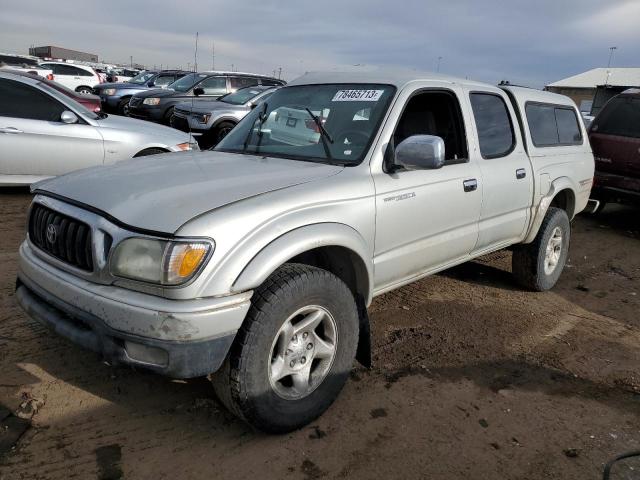 2004 Toyota Tacoma 