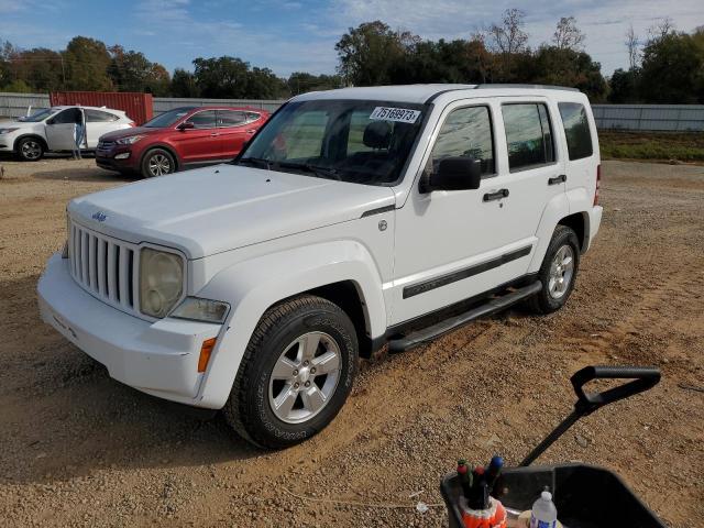 2012 Jeep Liberty Sport