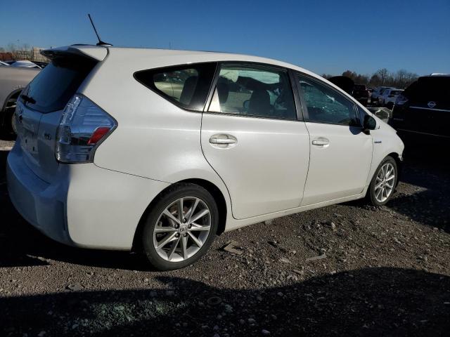 JTDZN3EUXC3043768 | 2012 Toyota prius v