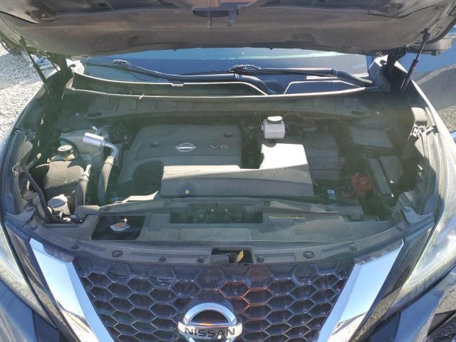 5N1AZ2MS6KN111557 | 2019 Nissan murano s