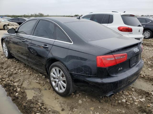 WAUGFAFC4EN075179 | 2014 AUDI A6 PREMIUM