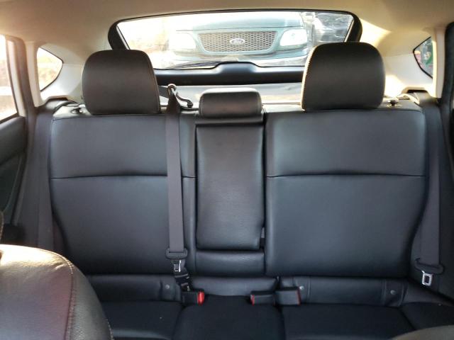 JF1GPAS66E8306071 Subaru Impreza Sport Limited
