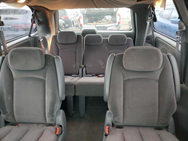 2006 Dodge Grand Caravan Sxt VIN: 2D4GP44L26R872543 Lot: 49679934