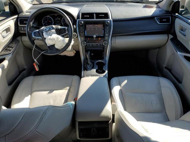  TOYOTA CAMRY 2017 Білий