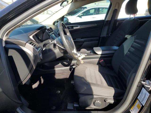 2017 FORD FUSION S - 3FA6P0G70HR285051