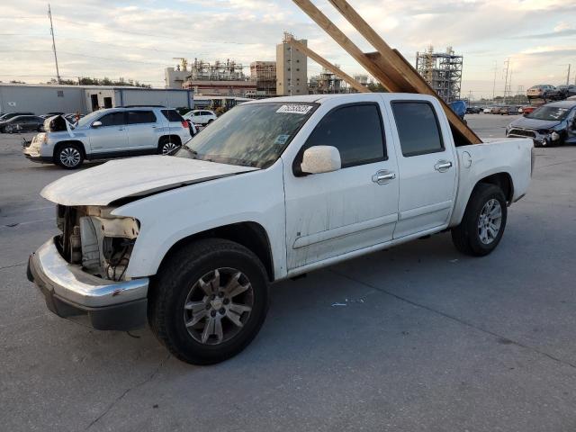 2009 GMC Canyon 