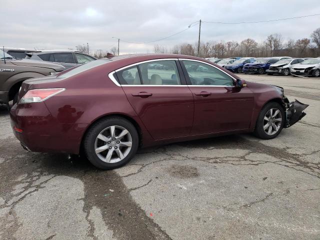 2012 Acura Tl VIN: 19UUA8F24CA040541 Lot: 76865203