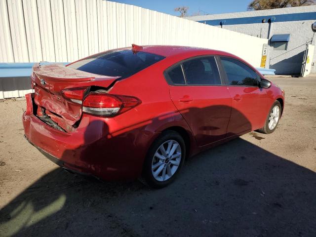 3KPFL4A74HE129317 KIA FORTE LX