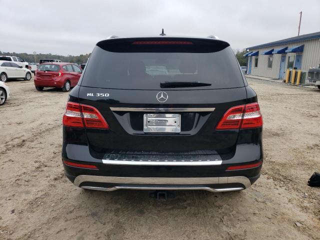 VIN 4JGDA5JB9EA303383 2014 Mercedes-Benz ML-Class, 350 no.6