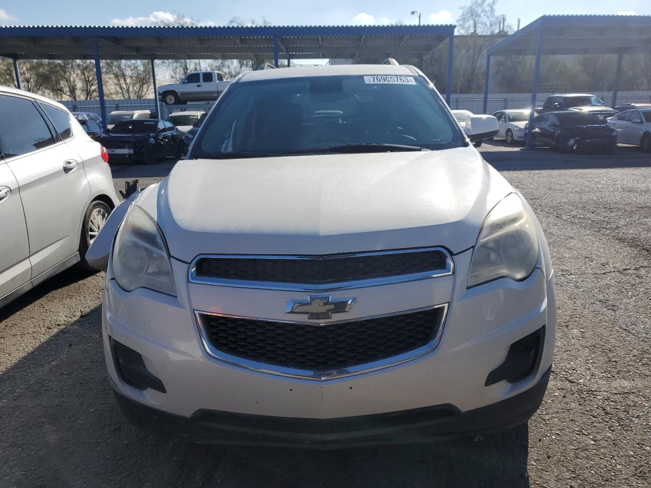 1GNALBEK5FZ131874 2015 Chevrolet Equinox Lt
