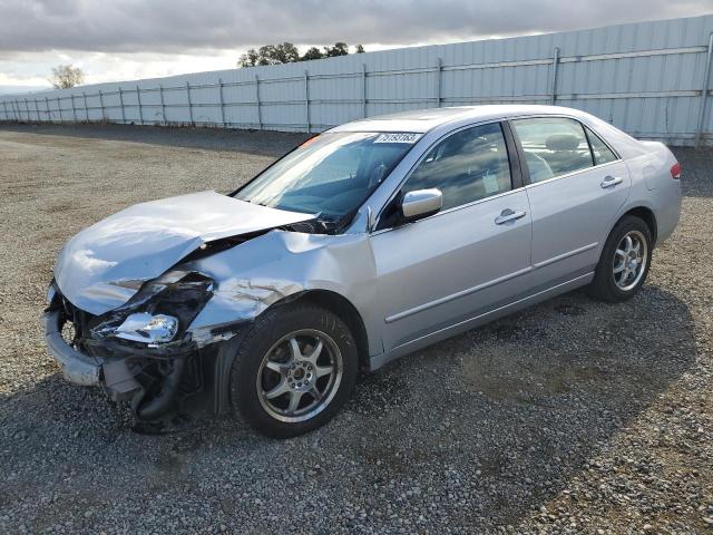 2004 Honda Accord Coupe EX