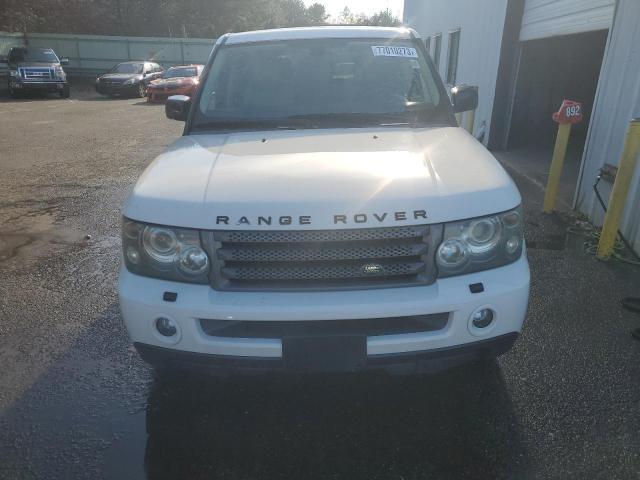 SALSK25469A207292 | 2009 Land Rover range rover sport hse