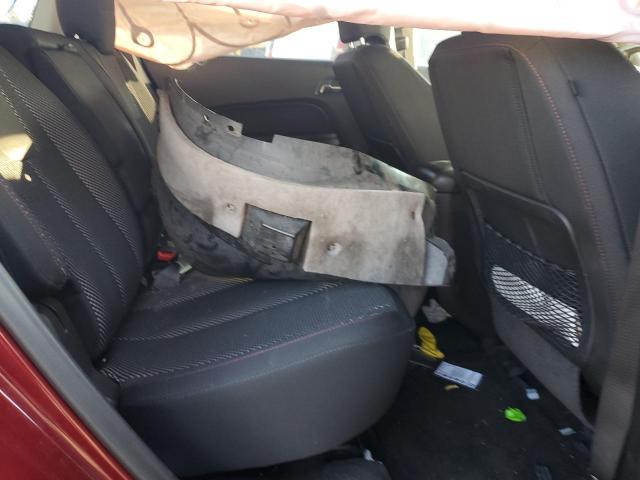 2GKFLSEK2H6155258 GMC Terrain Sle