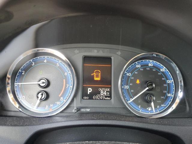 2017 TOYOTA COROLLA L - 2T1BURHE9HC954135