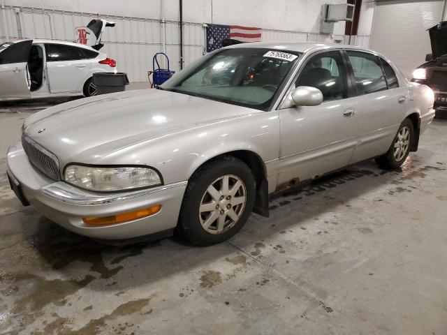 2004 Buick Park Avenue 