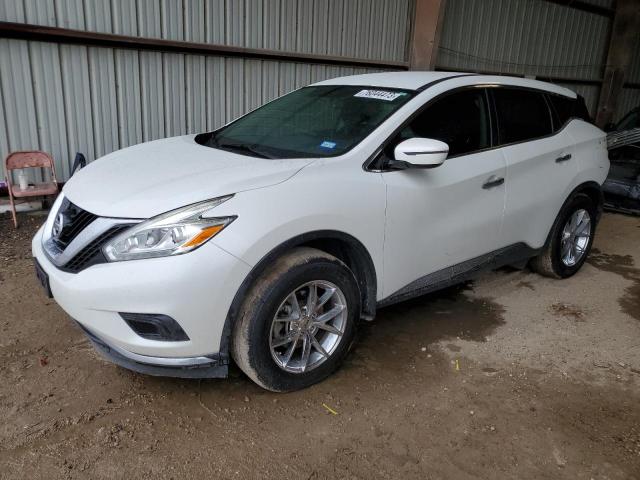 2016 Nissan Murano S