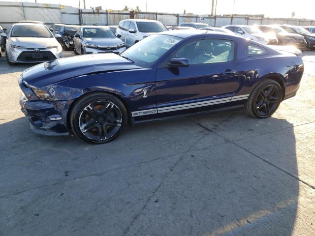 2011 Ford Mustang Shelby GT500