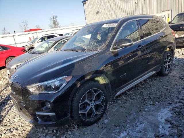 2018 BMW X1 xDrive28i