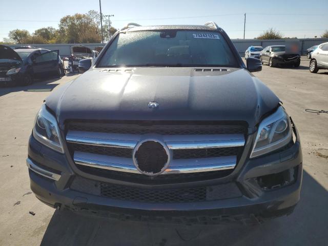 VIN 4JGDF7CE8EA355298 2014 Mercedes-Benz GL-Class, ... no.5