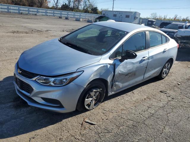 2018 Chevrolet Cruze Ls VIN: 1G1BC5SM7J7149388 Lot: 76161323