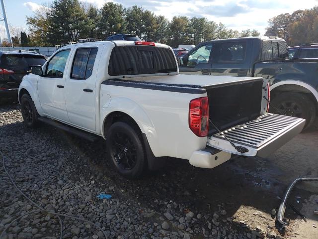  NISSAN FRONTIER 2019 Білий