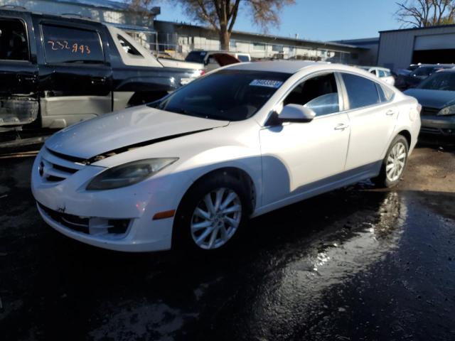 2012 Mazda Mazda6 i