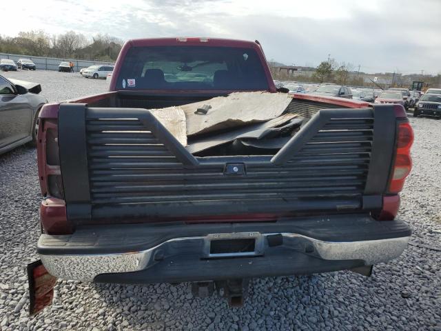 1GCHK23D26F149247 | 2006 Chevrolet silverado k2500 heavy duty