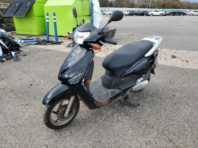 2010 HONDA ELITE LWBJF1905A1003988