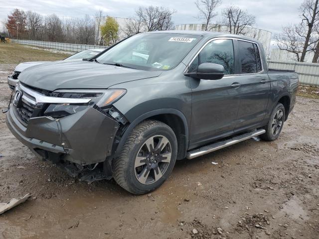 2017 Honda Ridgeline RTL