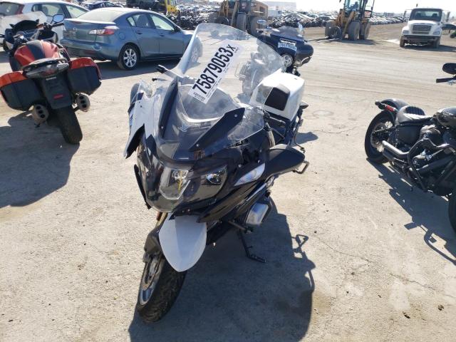 2019 BMW R 1250 RT - WB10J6300KZG33768
