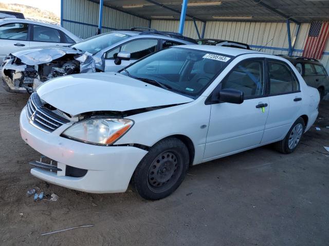 2007 Mitsubishi Lancer ES