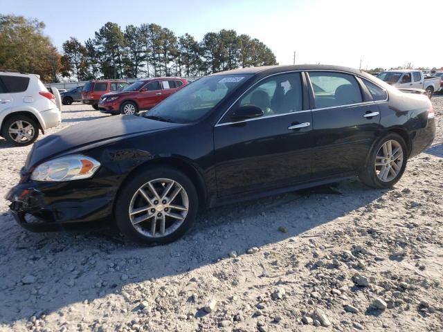 2016 Chevrolet Impala 