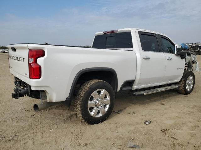 1GC4YUEY2MF257194 | 2021 CHEVROLET silverado