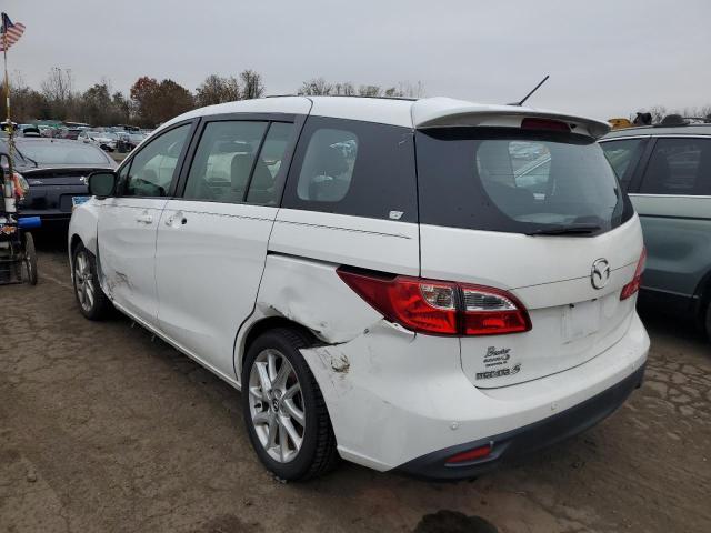 2014 Mazda 5 Touring VIN: JM1CW2CLXE0167700 Lot: 75310043