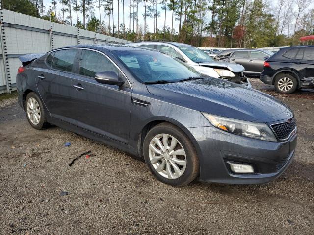 5XXGN4A76FG492821 | 2015 KIA OPTIMA EX