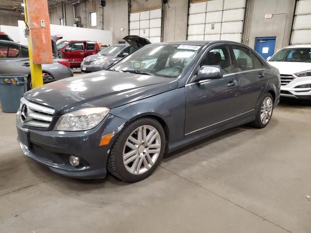 2009 Mercedes-Benz C-Class C 300