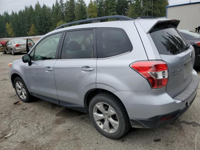 JF2SJAHC0FH488422 Subaru Forester 2.5i Limited