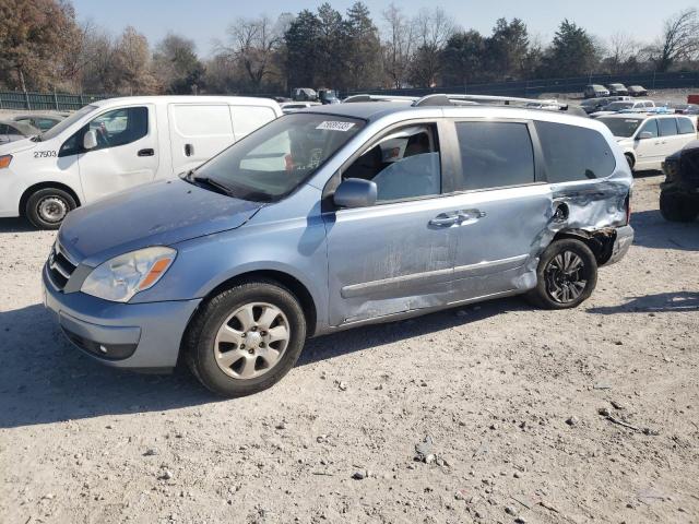 2007 Hyundai Entourage GLS