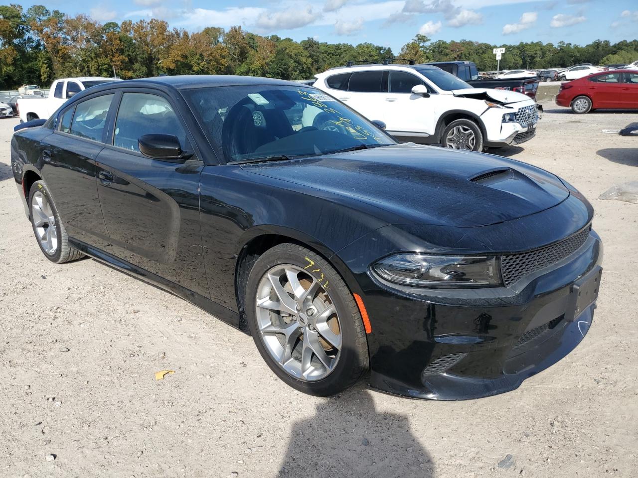 Lot #2209913955 2023 DODGE CHARGER GT