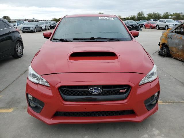 JF1VA2L67F9816275 | 2015 SUBARU WRX STI