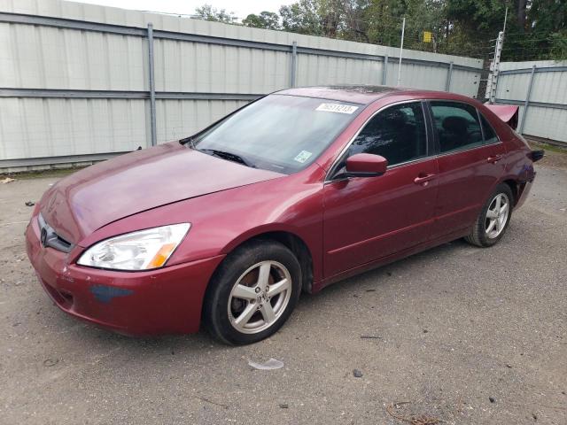 2005 Honda Accord Coupe EX