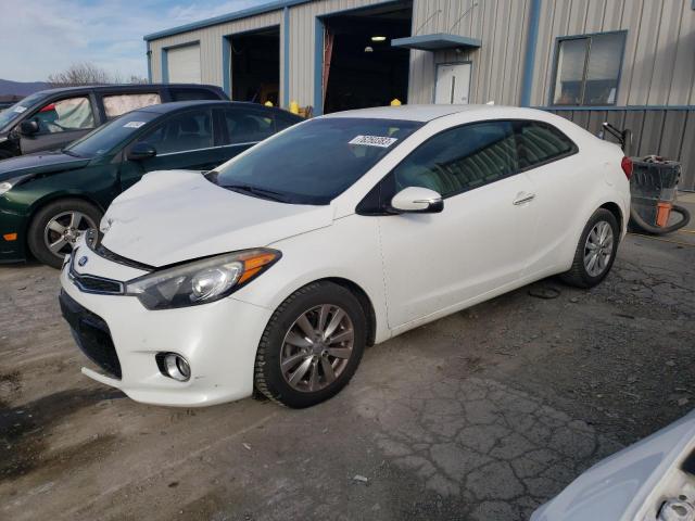 2015 Kia Forte EX