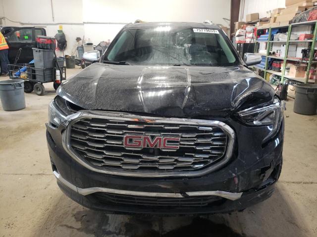 3GKALXEX3JL368305 | 2018 GMC TERRAIN DE