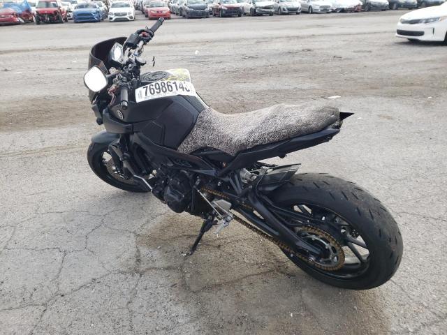 2017 YAMAHA FZ09 JYARN53EXHA002465