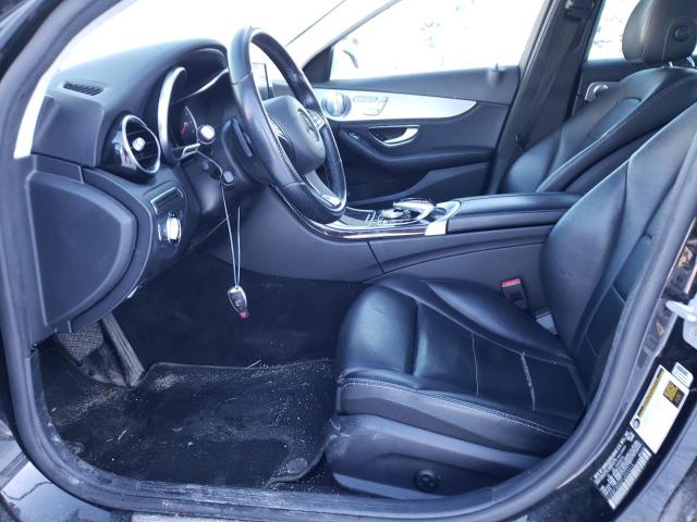 2015 MERCEDES-BENZ C 300 4MAT - 55SWF4KB2FU003313