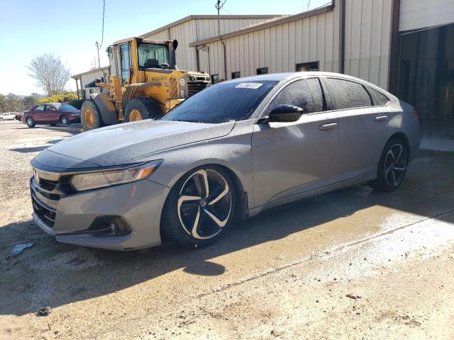 2021 Honda Accord Sedan Sport