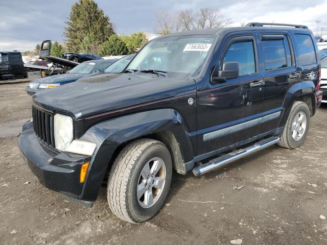 2010 Jeep Liberty Sport