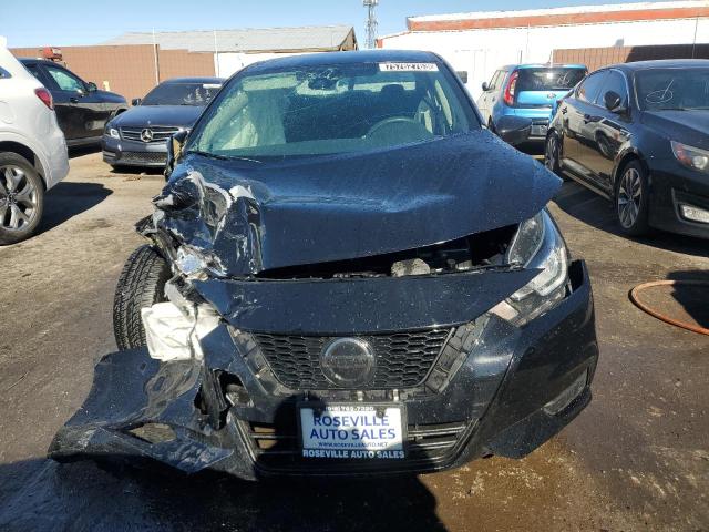 3N1CN8EV0ML829776 Nissan VERSA SV