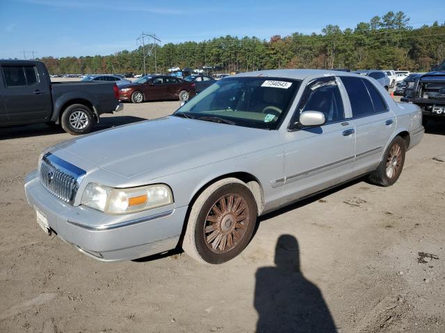 2008 Mercury Grand Marquis LS